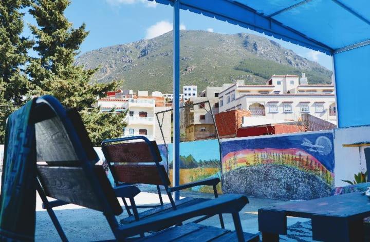 Welcomehome Chefchaouen Exterior foto