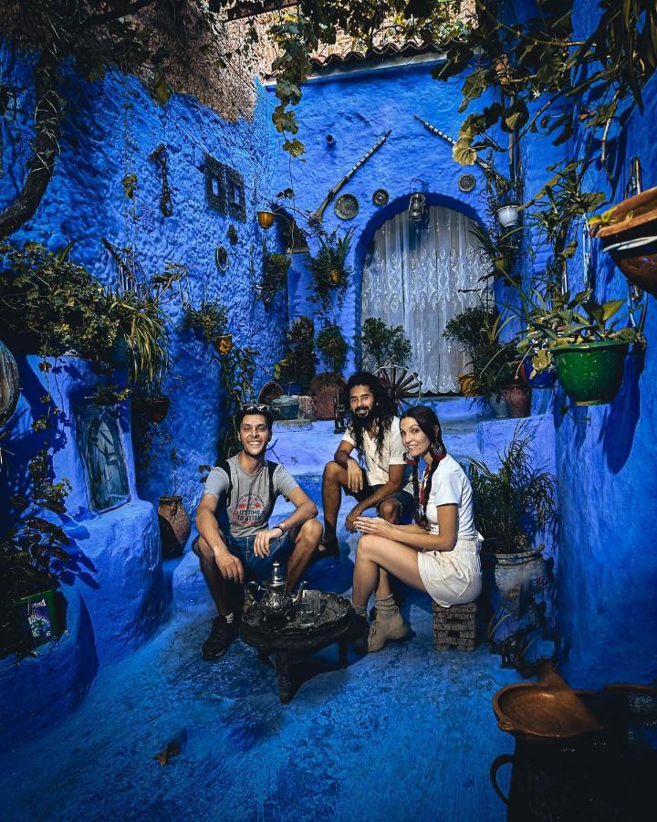Welcomehome Chefchaouen Exterior foto